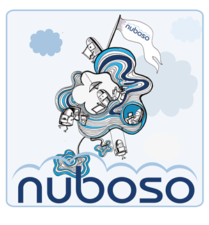 Cutting Edge Cloud Hosting Company needs Cool and Hip Sticker Design | Sticker Design by ksenia design