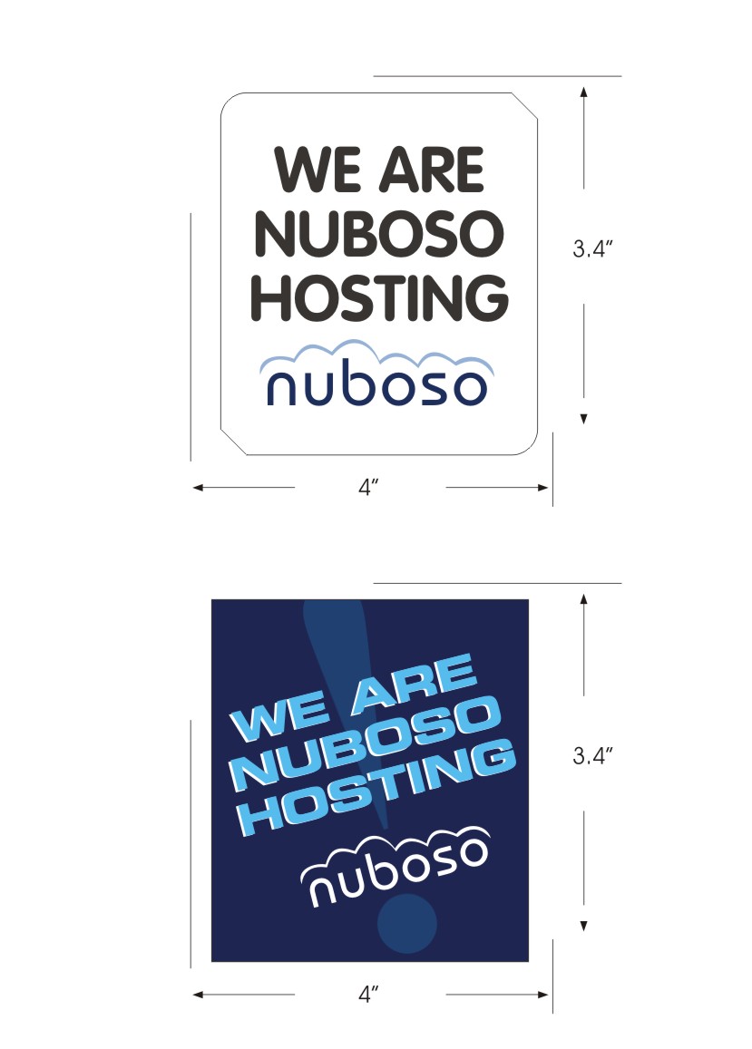 Sticker Design by Amit Prakash for this project | Design #600929