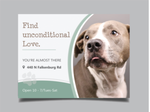 Advertisement Design by alex989 for PaperTracker | Design: #17902145