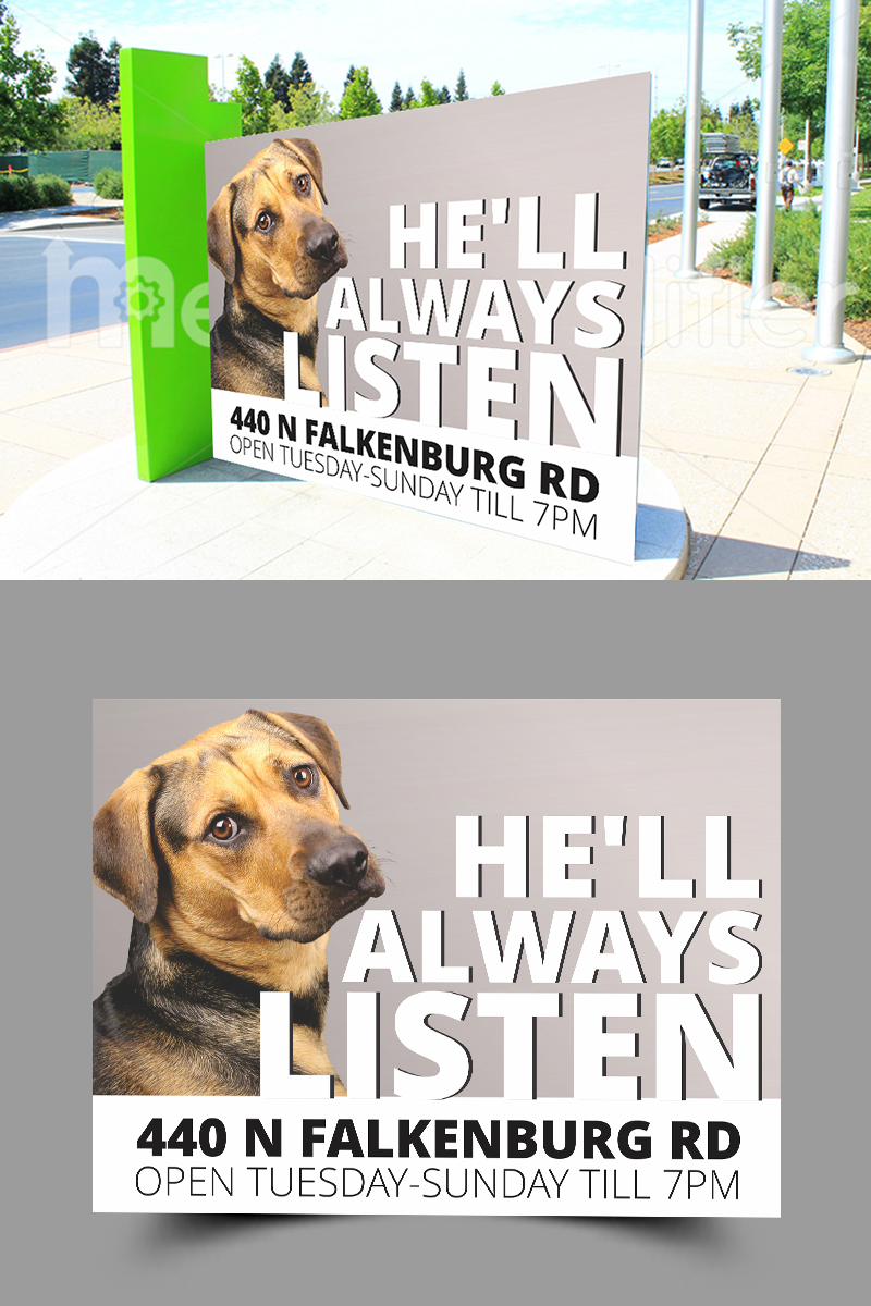 Advertisement Design by ecorokerz for PaperTracker | Design #17895109