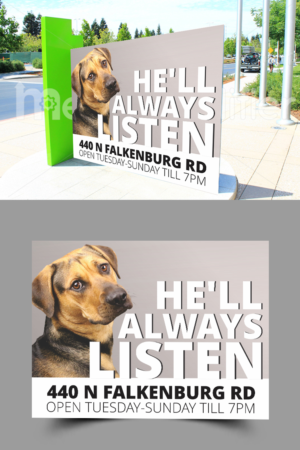 Advertisement Design by ecorokerz for PaperTracker | Design #17895109