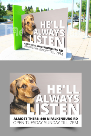 Advertisement Design by ecorokerz for PaperTracker | Design: #17895114