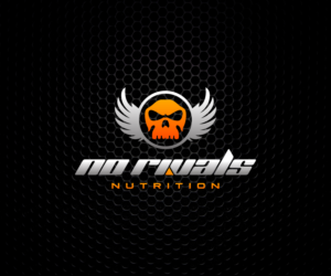 No Rivals Nutrition  | Logo Design by sushsharma99