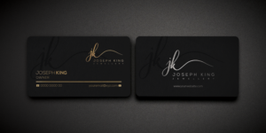 Business Card Design by Riz' for this project | Design: #16325352