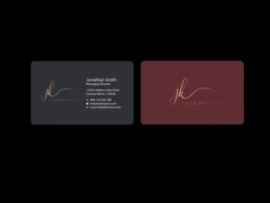 Visitenkarten-Design von Creations Box 2015 für dieses Projekt | Design: #16256260