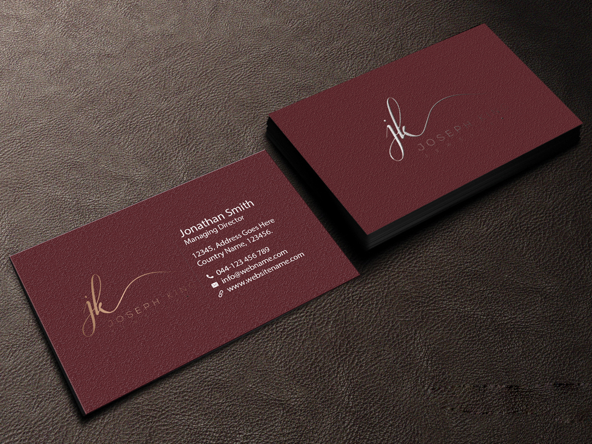 Design de Carte de Visite par Creations Box 2015 pour ce projet | Design #16256272