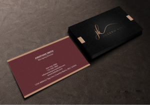 Visitenkarten-Design von Creations Box 2015 für dieses Projekt | Design: #16256273
