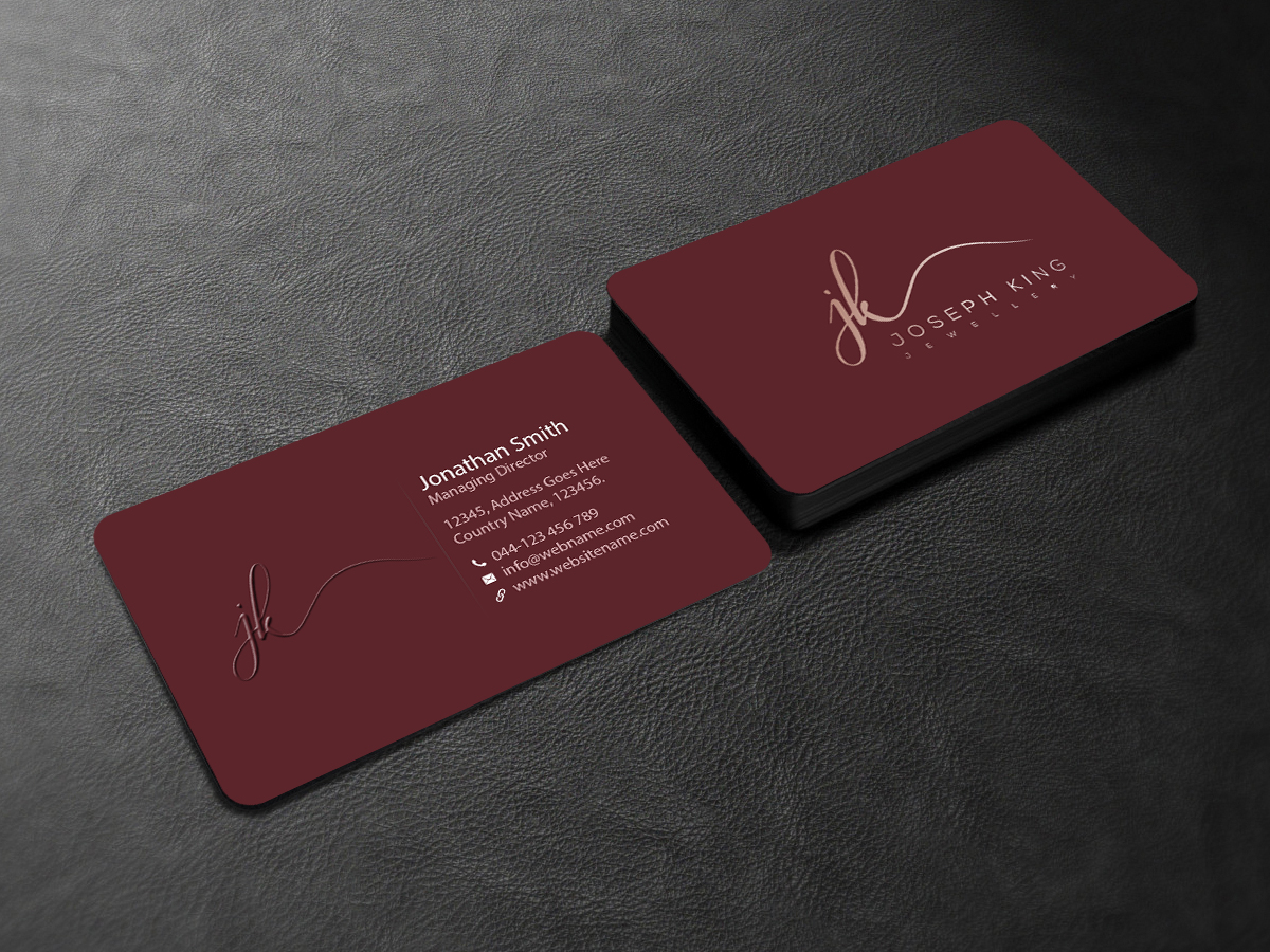 Design de Carte de Visite par Creations Box 2015 pour ce projet | Design #16308606