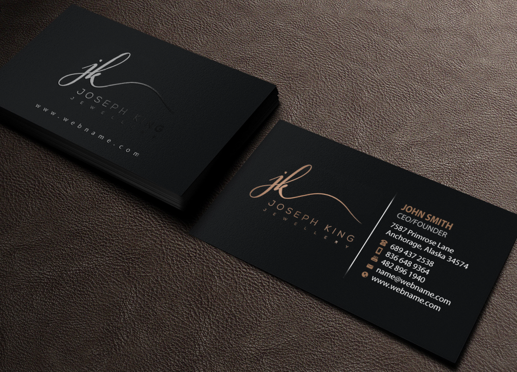 Visitenkarten-Design von Brand aid für dieses Projekt | Design #16244805