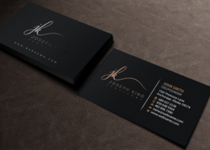 Business Card Design by Brand aid
