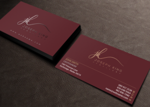 Business Card Design by Brand aid for this project | Design: #16244810