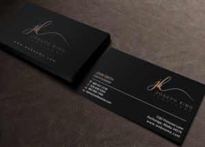 Business Card Design by Brand aid for this project | Design: #16244811