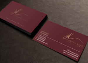 Visitenkarten-Design von Brand aid für dieses Projekt | Design #16244813