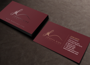 Business Card Design by Brand aid for this project | Design: #16244821