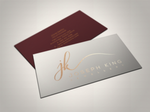 Business Card Design by Brand aid for this project | Design: #16244830