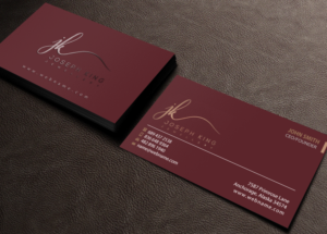 Business Card Design by Brand aid for this project | Design: #16244834