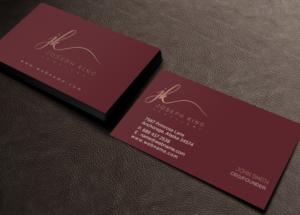 Business Card Design by Brand aid for this project | Design: #16244835
