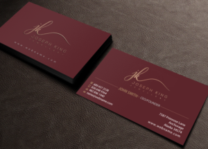 Business Card Design by Brand aid for this project | Design: #16244836