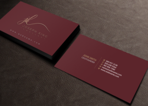 Business Card Design by Brand aid for this project | Design: #16244837