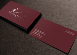Business Card Design by Brand aid for this project | Design: #16290188