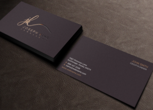 Business Card Design by Brand aid for this project | Design: #16290195