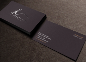 Business Card Design by Brand aid for this project | Design: #16290196