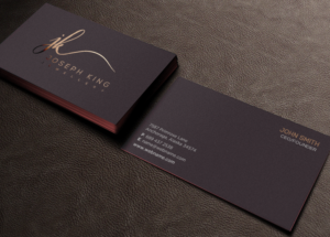 Business Card Design by Brand aid for this project | Design: #16290199