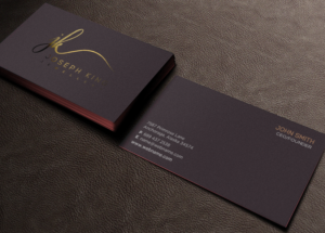 Business Card Design by Brand aid for this project | Design: #16290200