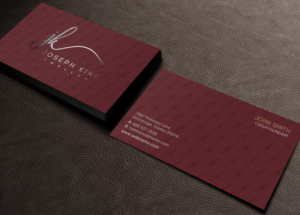 Business Card Design by Brand aid for this project | Design: #16290205