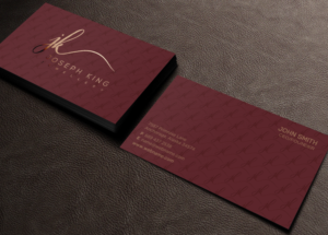 Business Card Design by Brand aid for this project | Design: #16290206
