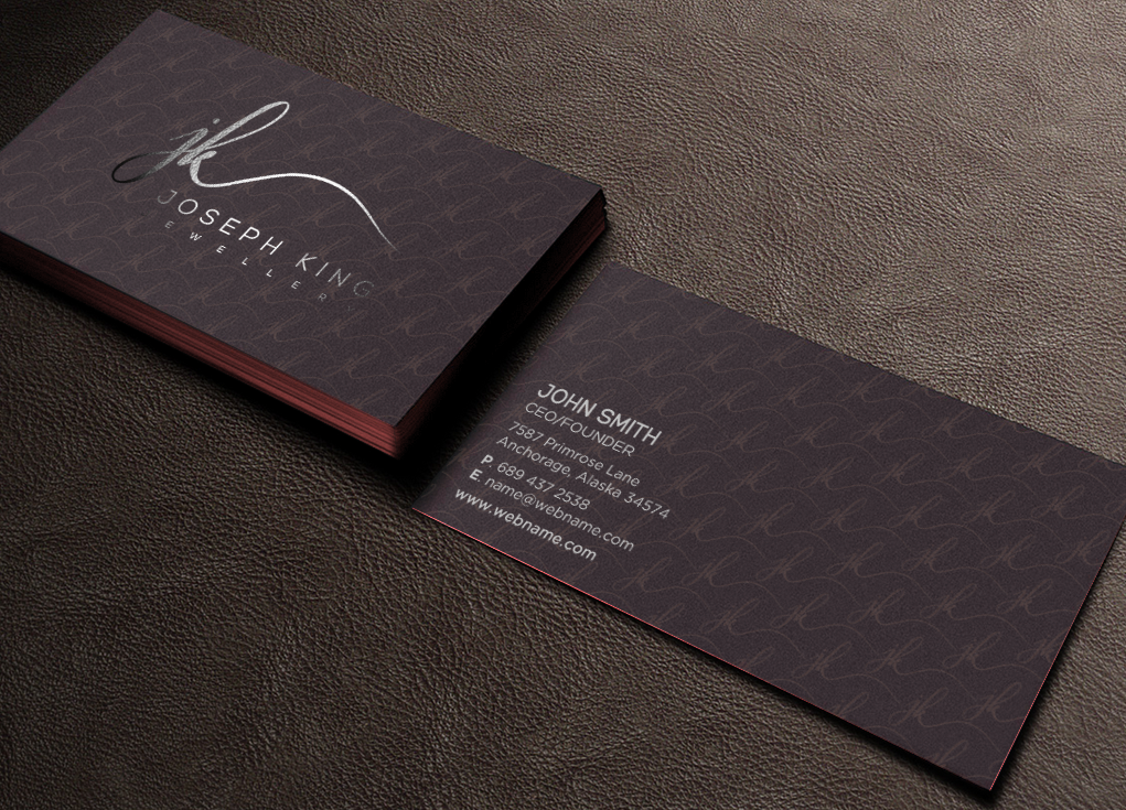 Diseño de Tarjeta de Presentación por Brand aid para este proyecto | Diseño #16290208