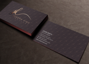 Business Card Design by Brand aid for this project | Design: #16290216
