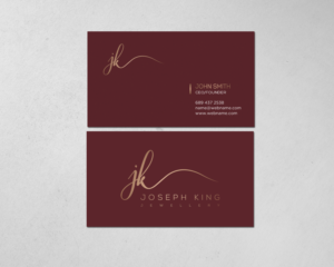 Business Card Design by chandrayaan.creative for this project | Design: #16245414