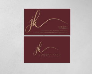 Business Card Design by chandrayaan.creative for this project | Design: #16245700