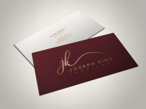 Business Card Design by chandrayaan.creative for this project | Design: #16245702