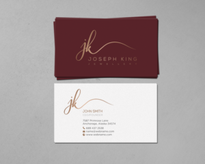 Business Card Design by chandrayaan.creative for this project | Design: #16245813