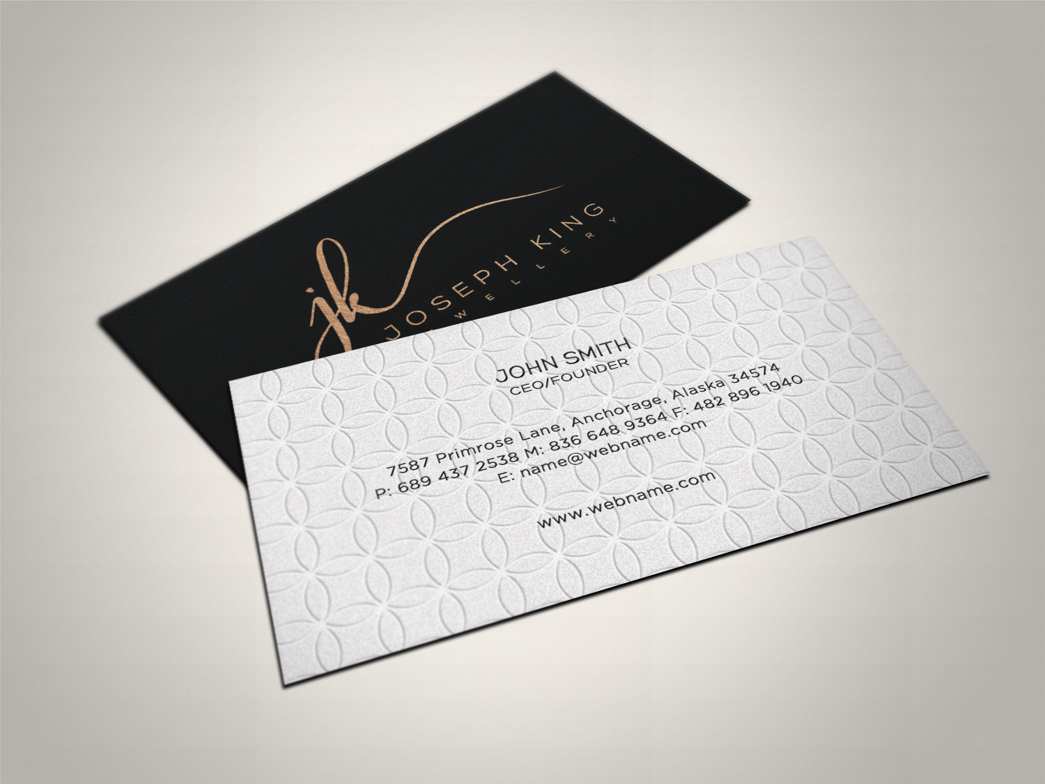 Visitenkarten-Design von chandrayaan.creative für dieses Projekt | Design #16245816