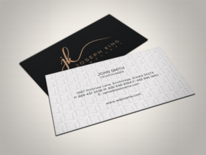 Visitenkarten-Design von chandrayaan.creative für dieses Projekt | Design: #16245816