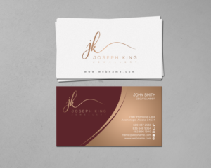 Visitenkarten-Design von chandrayaan.creative für dieses Projekt | Design: #16245845
