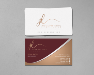 Visitenkarten-Design von chandrayaan.creative für dieses Projekt | Design: #16245846