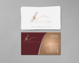 Visitenkarten-Design von chandrayaan.creative für dieses Projekt | Design: #16245847