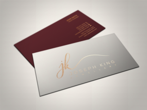 Visitenkarten-Design von chandrayaan.creative für dieses Projekt | Design: #16245857