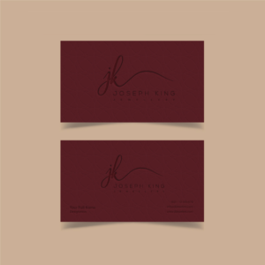 Visitenkarten-Design von bdesigner9 für dieses Projekt | Design: #16320218
