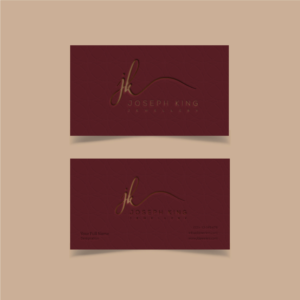 Business Card Design by bdesigner9 for this project | Design: #16376513