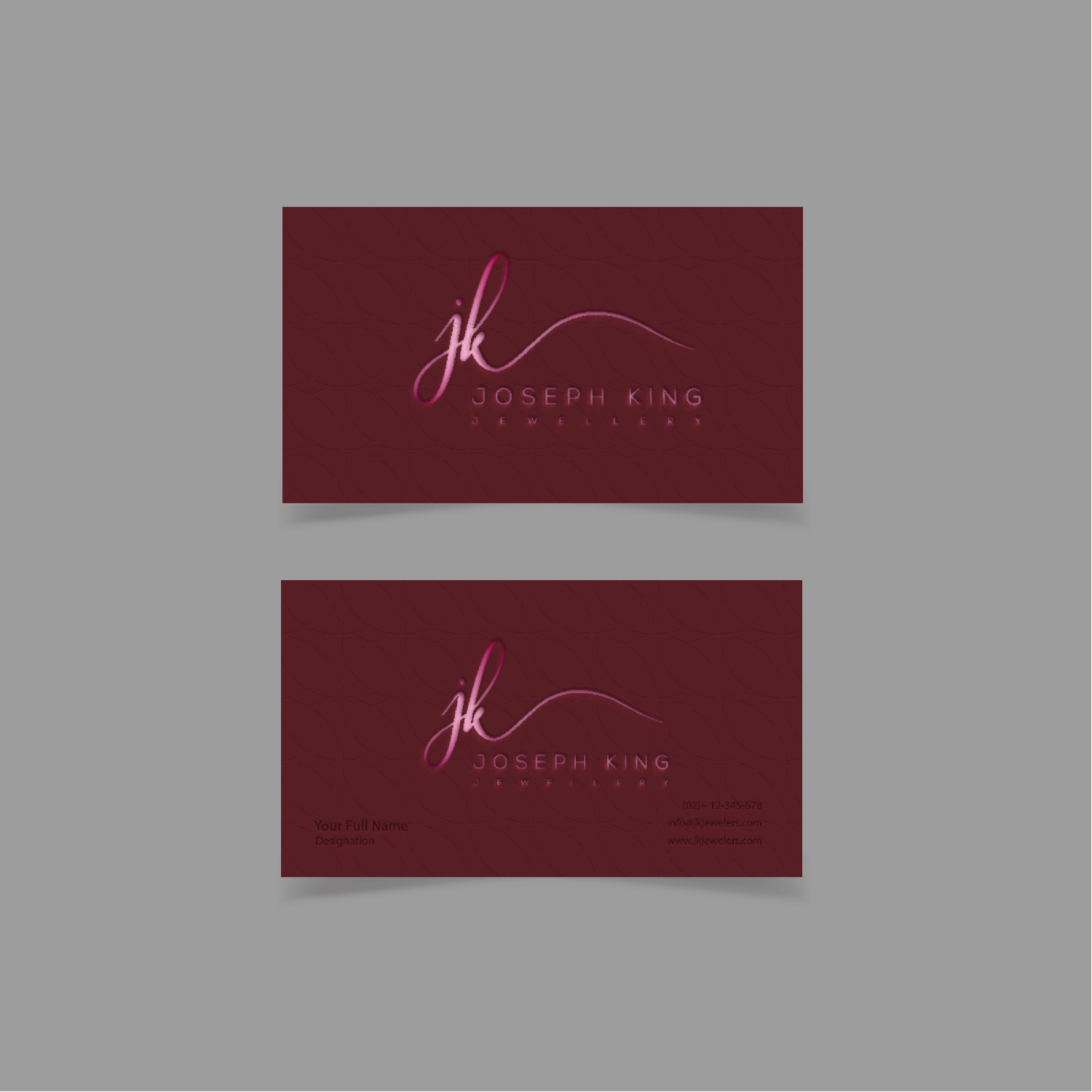 Diseño de Tarjeta de Presentación por bdesigner9 para este proyecto | Diseño #16378771