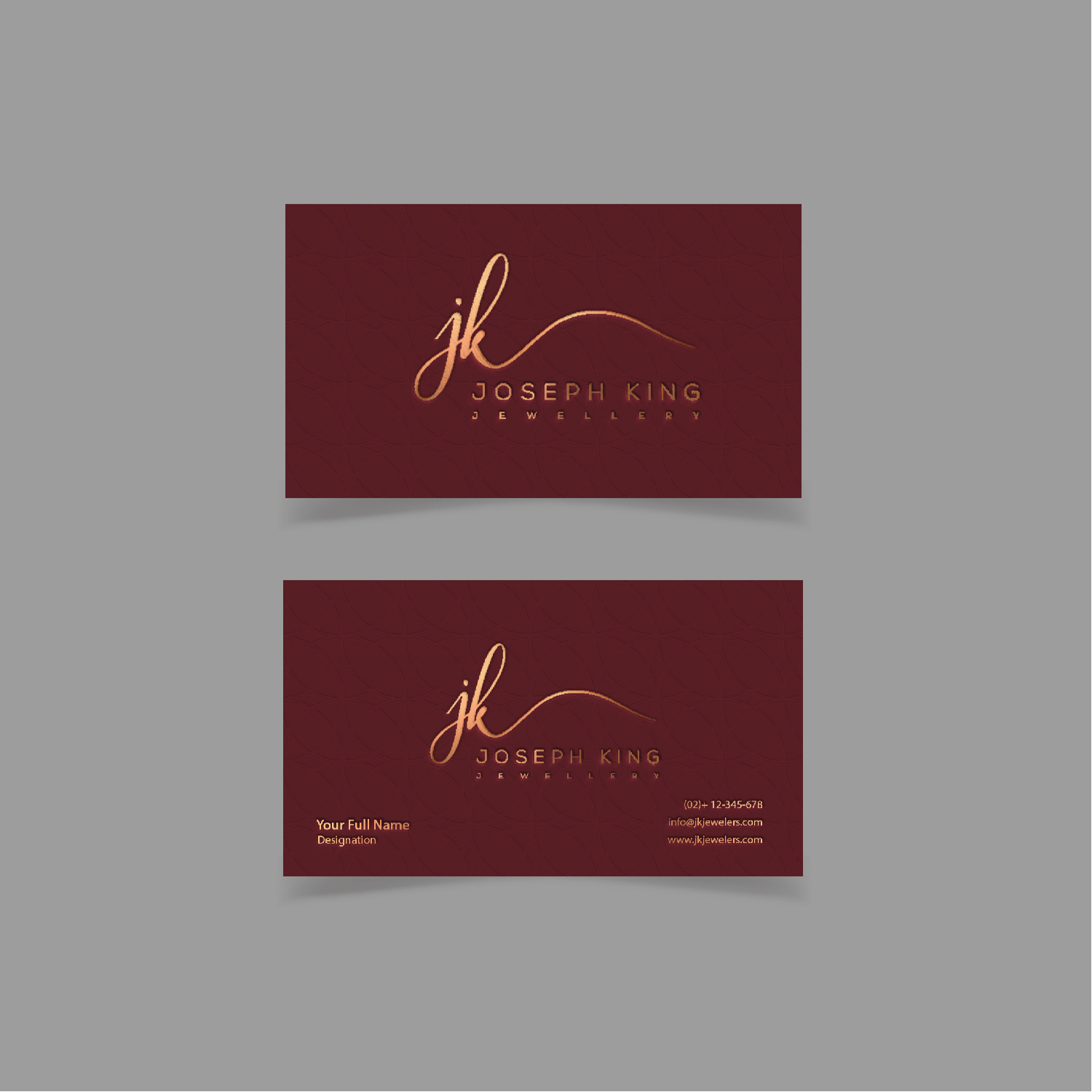 Diseño de Tarjeta de Presentación por bdesigner9 para este proyecto | Diseño #16378772