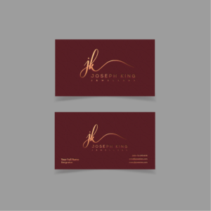 Business Card Design by bdesigner9 for this project | Design: #16378772