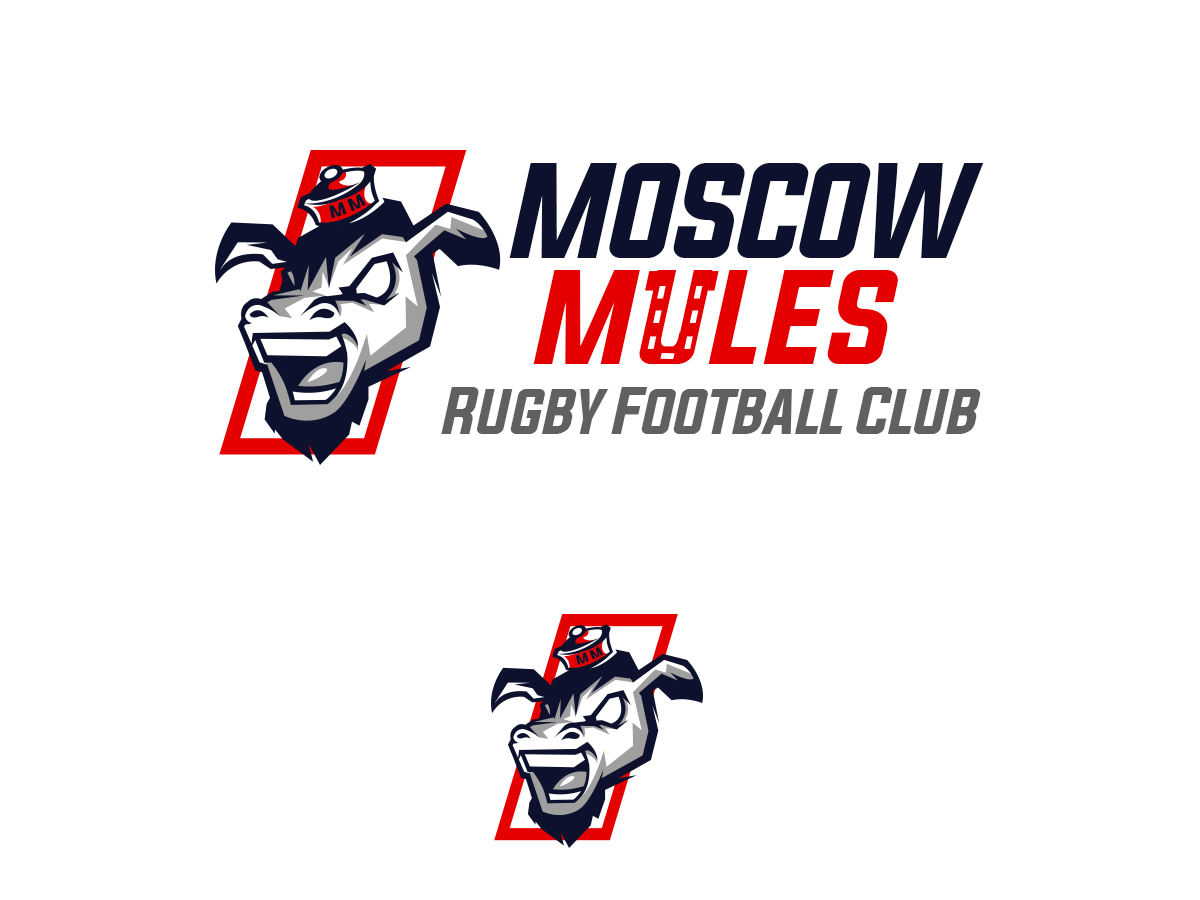 Design de Logo par EPIC PEN pour Moscow Rugby Football Club | Design #16636247