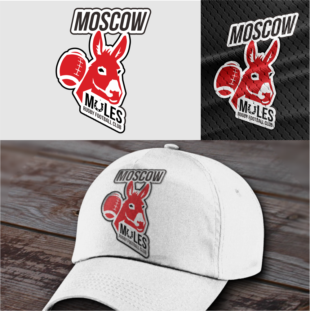 Design de Logo par metropolutan.rimba pour Moscow Rugby Football Club | Design #16538202