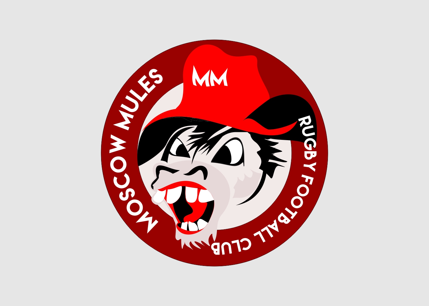 Logo Design by Niklause for Moscow Rugby Football Club | Design #16634200